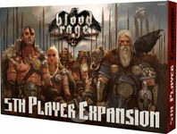 Blood Rage - Rozszerzenie dla 5. gracza (dodatek)
