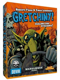 Black Monk: Gretchiny! - Szalona Gra Wyścigowa