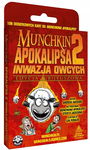 Black Monk: Munchkin Apokalipsa 2 Inwazja Obcych