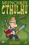 Black Monk: Munchkin Cthulhu