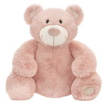 Beppe Miś Jacobe Pudrowy Róż 35cm