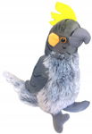 Beppe:Papuga Nimfa Szara 17cm