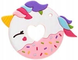 BOCIOLAND Gryzak GRYZACZEK silikonowy DONAT