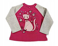 Bluzka Bembi kotek 80