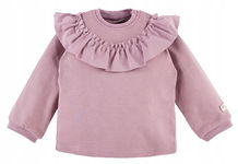 Bluzka Simply Comfy Eevi wrzosowa dł. ręk. 68