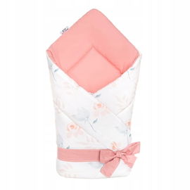 Bocioland Rożek Bawełniany 80x80cm Bellflowers