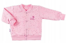 Bluza Sun Dres Stójka 80 jasny róż