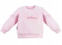 Bluzka Nature 92 Eevi jasny róż