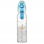 Canpol Babies: Butelka szklana wąska 240ml 12m+