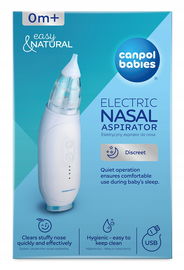 Canpol Elektryczny Aspirator do Nosa