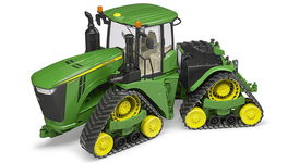 Bruder: Traktor Gąsienicowy John Deere 9620RX