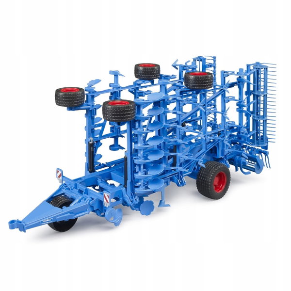 Bruder ; Kultywator Lemken Koralin 9