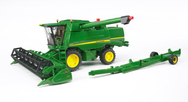 Bruder:Kombajn Zbożowy John Deere T670i