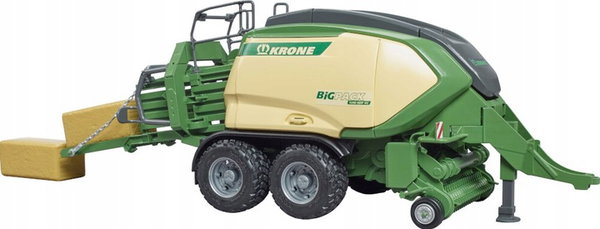 Bruder 02033 Krone Prasa do Słomy Big Pack 1290