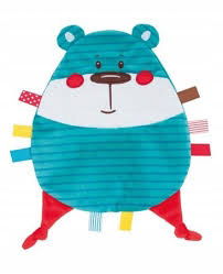 Canpol Babies: Przytulanka niebieski miś