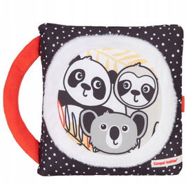 Canpol - Sensoryczna Książeczka Manipulacyjna 0m+