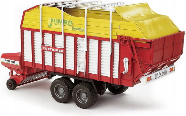 Bruder: Przyczepa Pottinger Jumbo 6600