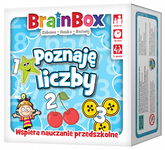 BrainBox: Poznaję liczby