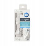 Canpol Babies: Butelka antykolkowa S-Shape szeroka PP 200 ml