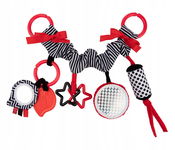 Canpol - Zawieszka Do Wózka/Fotelika Sensory Toys