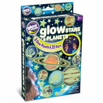 Brainstorm Toys: Świecące w ciemności gwiazdy i planety
