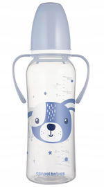 Canpol Butelka Wąska z Uchwytem 250ml