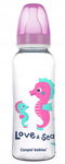 Canpol Butelka LOVE&SEA Wąska 250ml