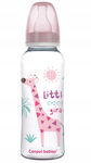 Canpol Butelka Wąska 250 ml Giraffe