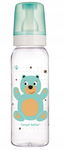 Canpol Butelka Wąska Cute Animals 250ml