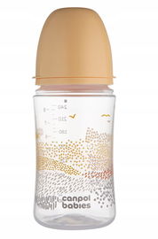 Canpol Butelka Antykolkowa EasyStart 240ml