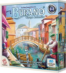 Burano: Wyspa kolorów - gra planszowa