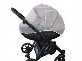 Bomix Moskitiera do wózka dziecięcego Uniwersalna