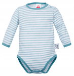 Body Sweet Dreams 68 Makoma białe w zielone paski