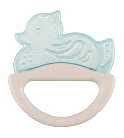 Canpol Gryzak z Grzechotką - Niebieska Kaczka