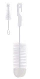 Canpol Szczotka do Mycia Butelek - Biała