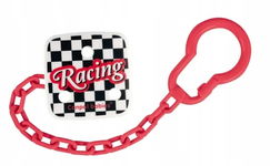 Canpol Łańcuszek do smoczka - Racing Collection