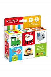 CzuCzu: Kontrasty na sznureczku