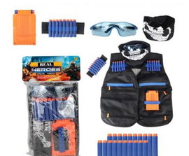 Ciuciubabka: Zestaw siły specjalne