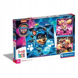 Clementoni :Puzzle 2x60 Super Kolor Psi Patrol