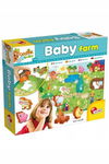 Carotina Baby. Puzzle Farma Lisciani