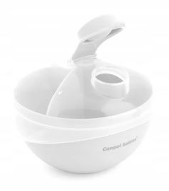 Canpol Pojemnik na mleko w proszku - Biały