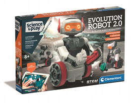 Clementoni Evolution Robot 2.0 50818