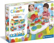 Clementoni:Clemmy Stolik Sensoryczny