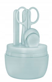 Canpol Zestaw do Paznokci Niebieski