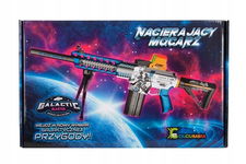 CiuCiubabka:Galactic Blasters - Nacierajacy mocarz