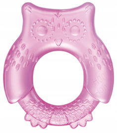 Canpol Gryzak Wodny - Różowy Sowa