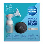 Canpol Mobilny Laktator Elektryczny 120ml