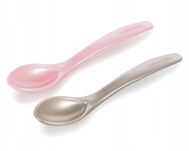 Canpol: Zestaw Dwóch Łyżeczek dla Dzieci