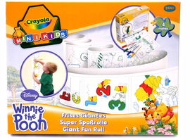 Crayola - Kubuś Puchatek Zmierz Się z Kubusiem