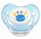 Canpol Smoczek Silikonowy Anatomiczny 6-18m